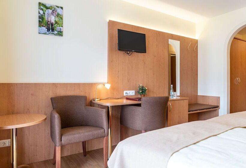 스탠다드 룸, Garni Brunnthaler