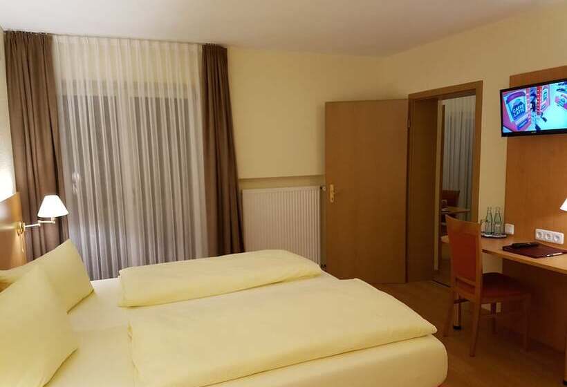 Standard Room, Garni Brunnthaler