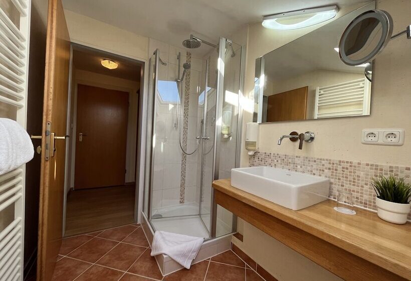 컴포트 싱글 룸, Garni Brunnthaler