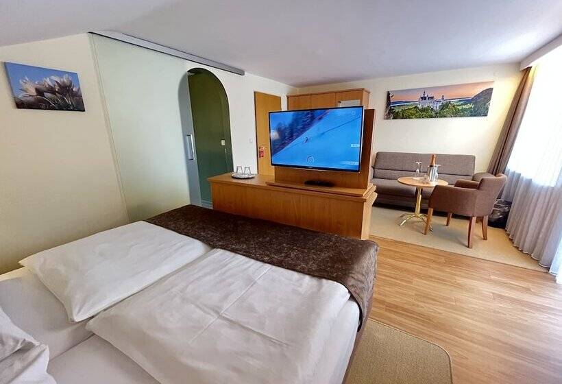 Comfort Room, Garni Brunnthaler