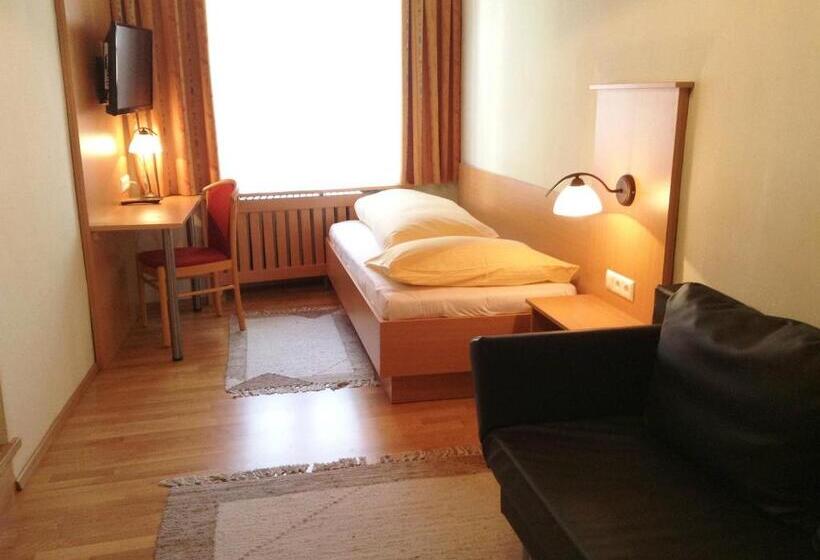 スタンダードシングルルーム, Gasthof Post