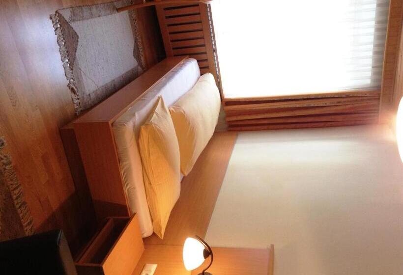 スタンダードシングルルーム, Gasthof Post