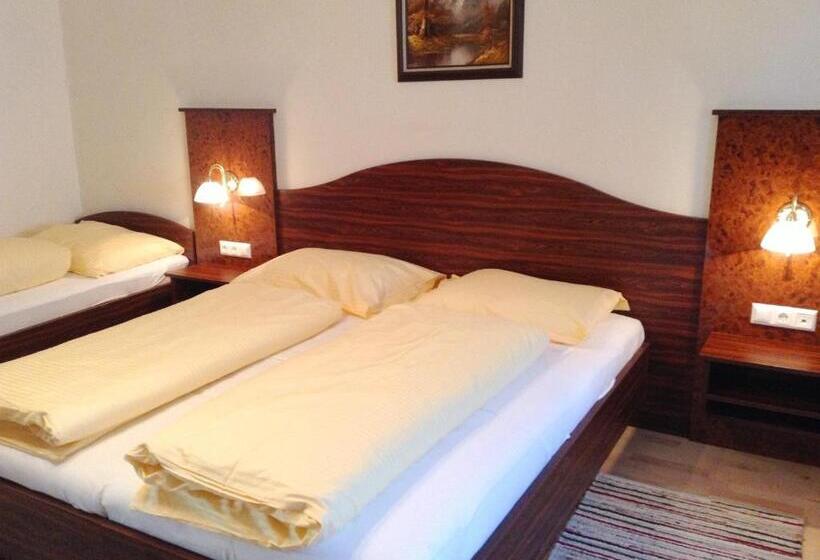 スタンダードトリプルルーム, Gasthof Post