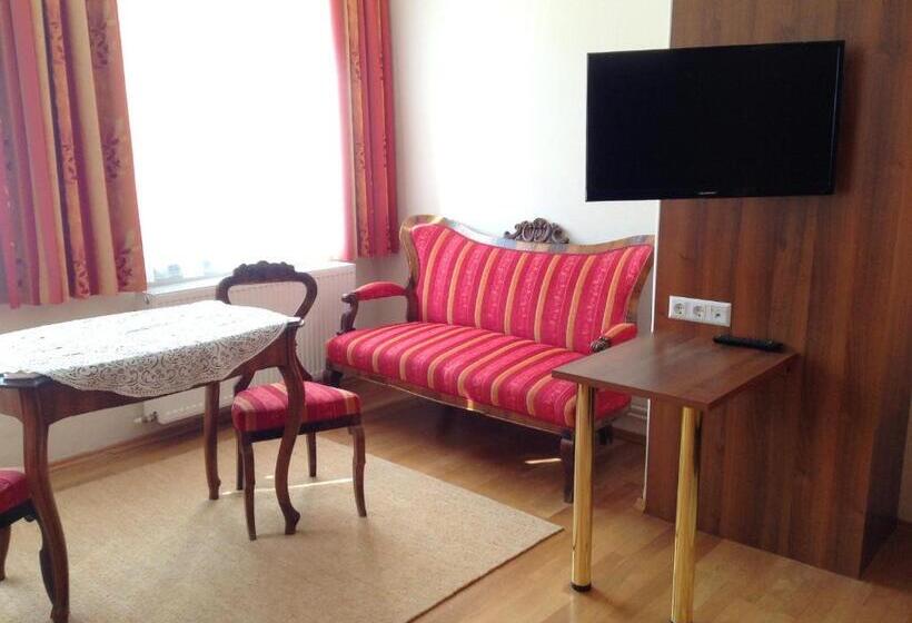 חדר סטנדרט לשלושה, Gasthof Post