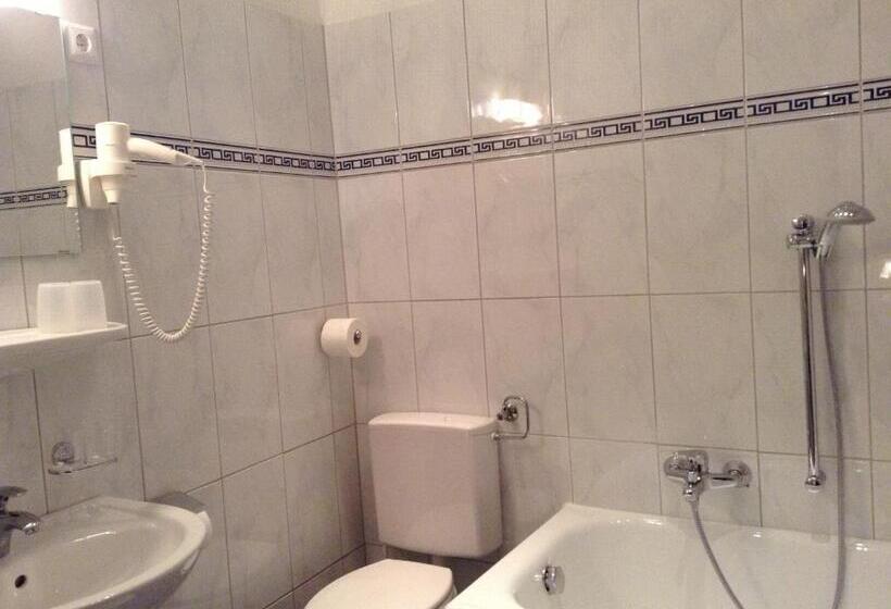 スタンダードルーム, Gasthof Post