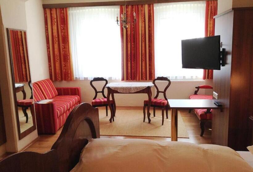 スタンダードルーム, Gasthof Post