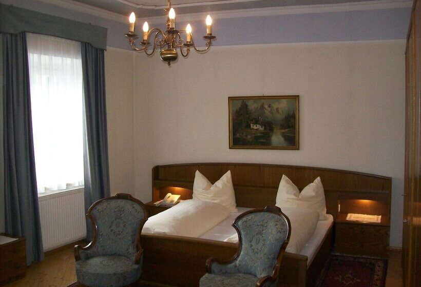 スタンダードルーム, Gasthof Post