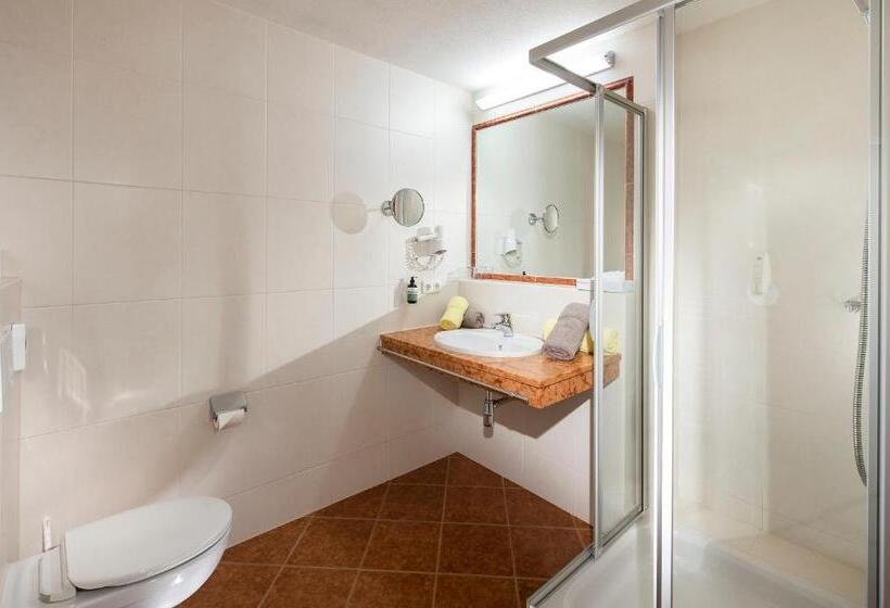 חדר סטנדרט, Hubertushof