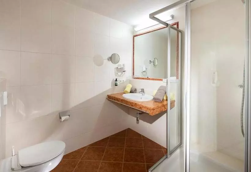 Habitació Estàndard, Hubertushof