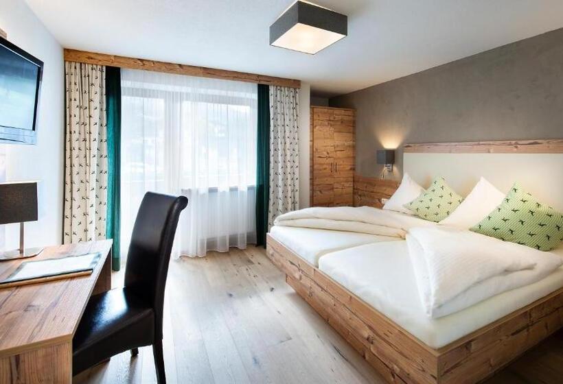 חדר סטנדרט, Hubertushof