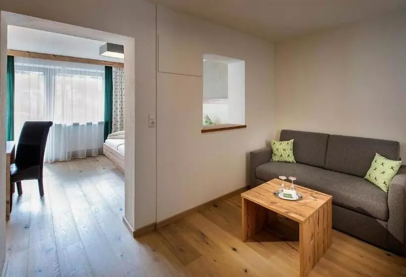 Habitació Estàndard, Hubertushof