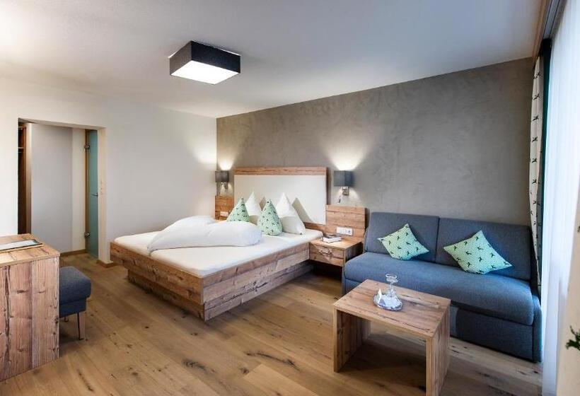 חדר סטנדרט, Hubertushof