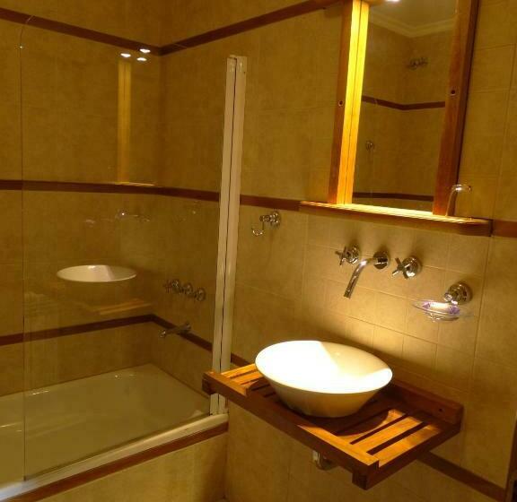 标准间, Infinito Sur