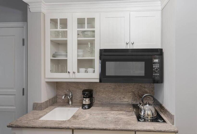 إستوديو قياسى سرير ملكى, Jw Marriott The Rosseau Muskoka Resort & Spa