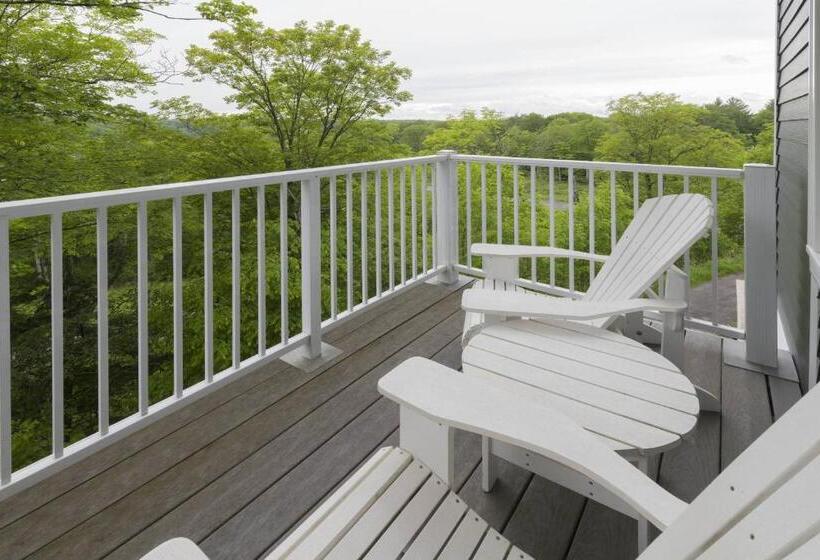 带四张床的标准工作室, Jw Marriott The Rosseau Muskoka Resort & Spa