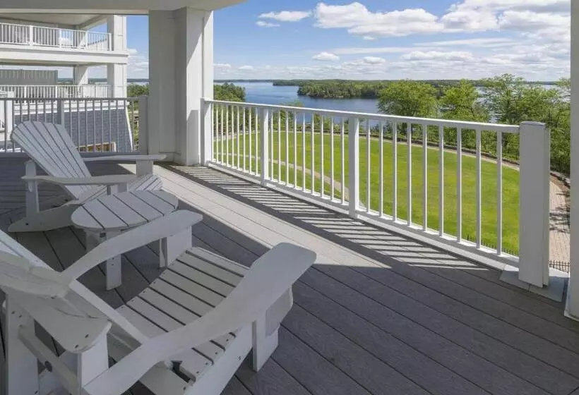 エクゼクティブスイート２ベッドルーム, Jw Marriott The Rosseau Muskoka Resort & Spa