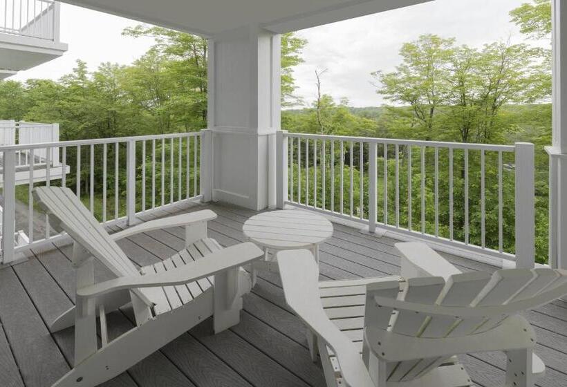 جناح سرير كينج, Jw Marriott The Rosseau Muskoka Resort & Spa