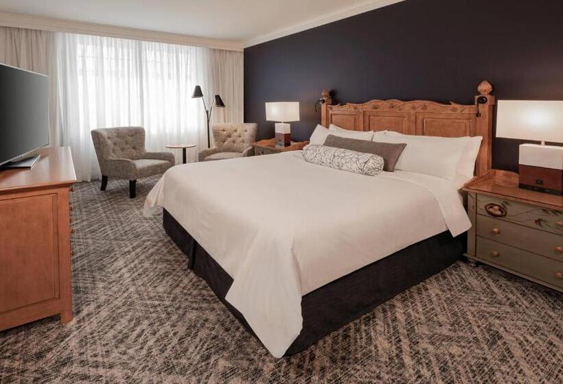 جناح جونيور, Jw Marriott The Rosseau Muskoka Resort & Spa