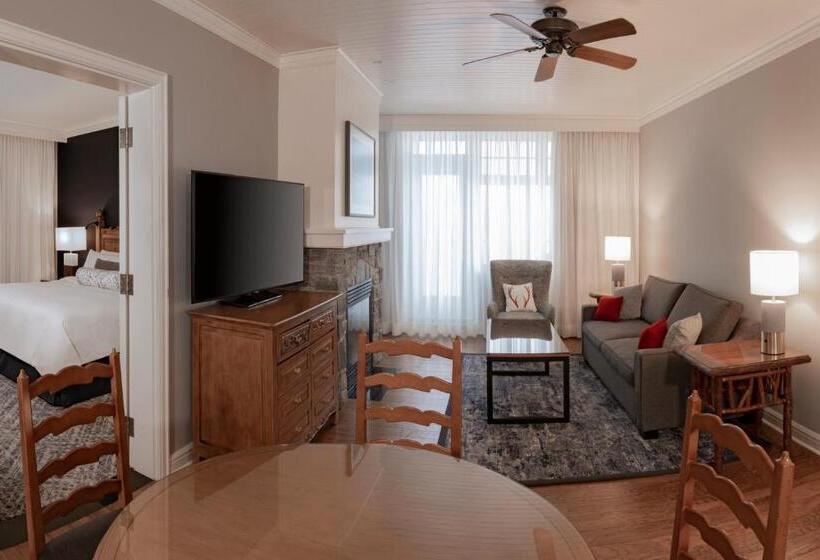 جناح جونيور, Jw Marriott The Rosseau Muskoka Resort & Spa