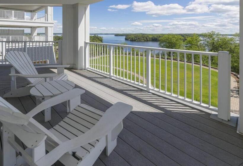 小型套房, Jw Marriott The Rosseau Muskoka Resort & Spa