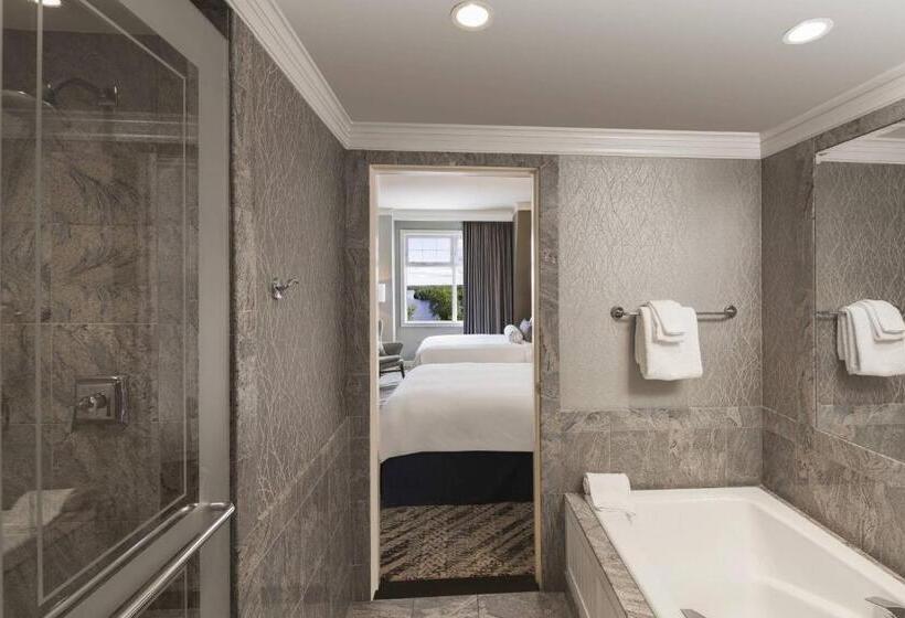 جناح بغرفتي نوم, Jw Marriott The Rosseau Muskoka Resort & Spa