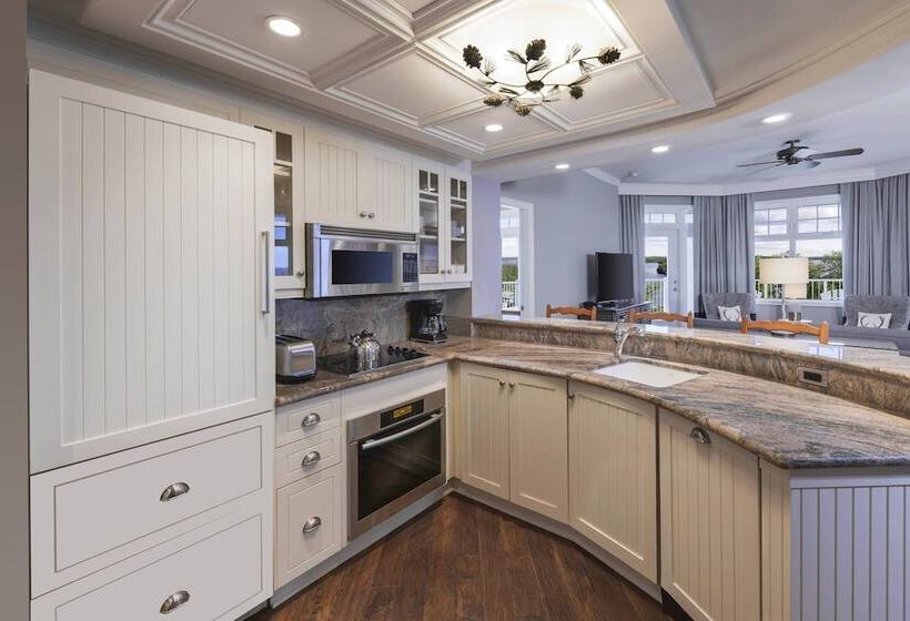 جناح إدارى غرفتين نوم, Jw Marriott The Rosseau Muskoka Resort & Spa