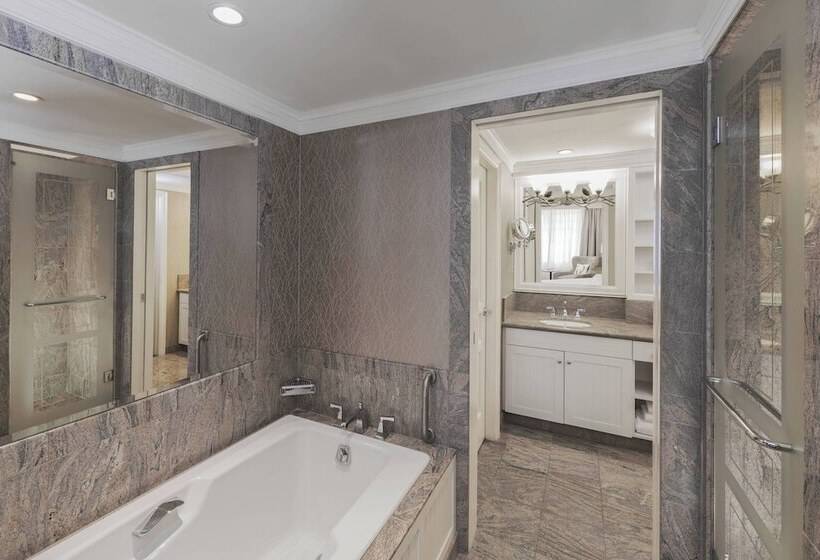 جناح جونيور, Jw Marriott The Rosseau Muskoka Resort & Spa