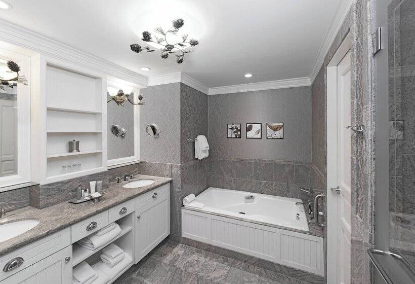 جناح جونيور, Jw Marriott The Rosseau Muskoka Resort & Spa