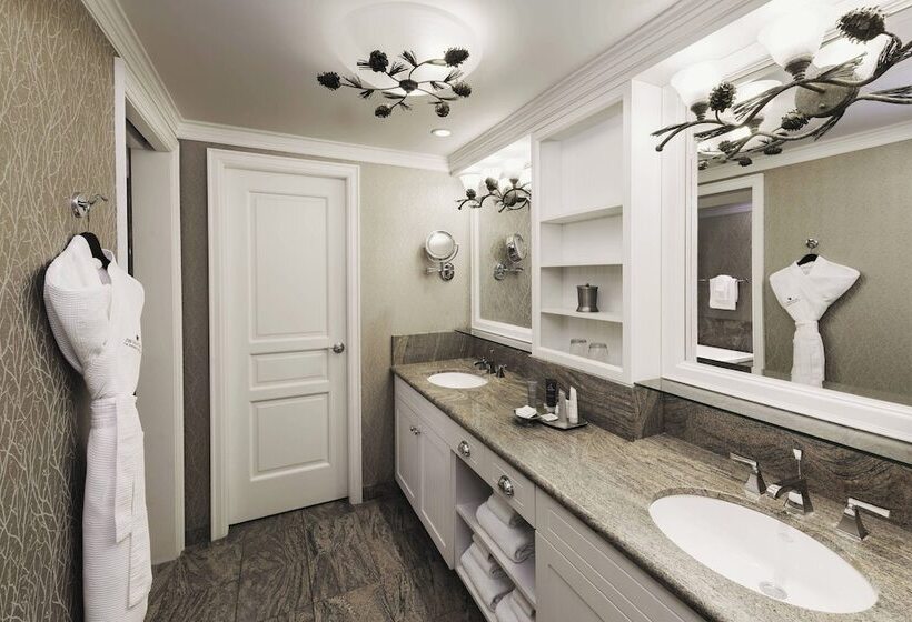 小型套房, Jw Marriott The Rosseau Muskoka Resort & Spa