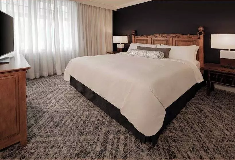 ジュニアスイート, Jw Marriott The Rosseau Muskoka Resort & Spa
