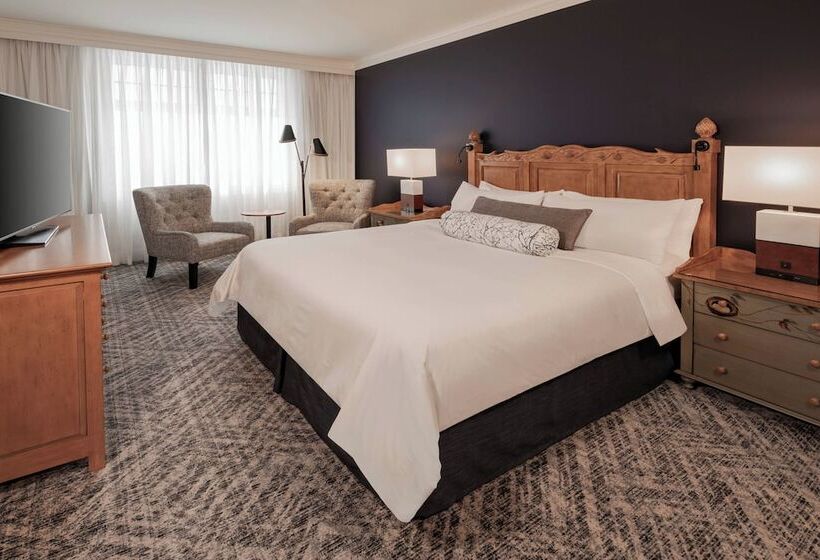 小型套房, Jw Marriott The Rosseau Muskoka Resort & Spa