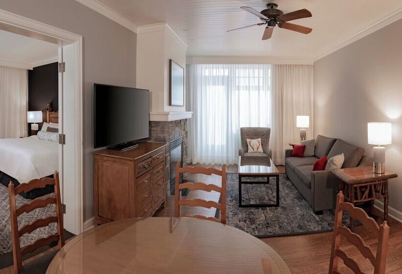 جناح جونيور, Jw Marriott The Rosseau Muskoka Resort & Spa