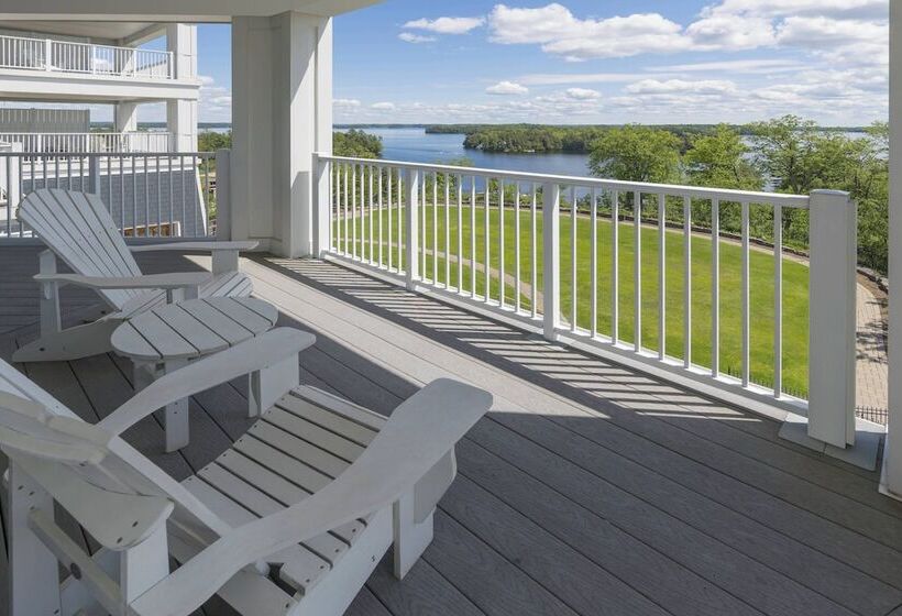 جناح جونيور, Jw Marriott The Rosseau Muskoka Resort & Spa