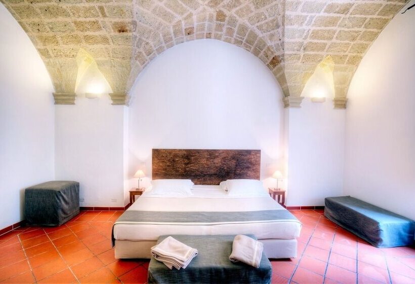 חדר דלוקס, La Dimora Dei Celestini