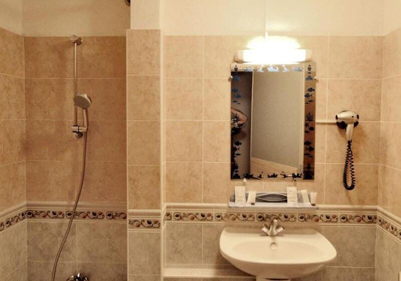 Номер Стандарт, Logis Hotel Sol