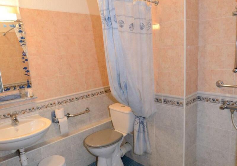 Номер Стандарт, Logis Hotel Sol