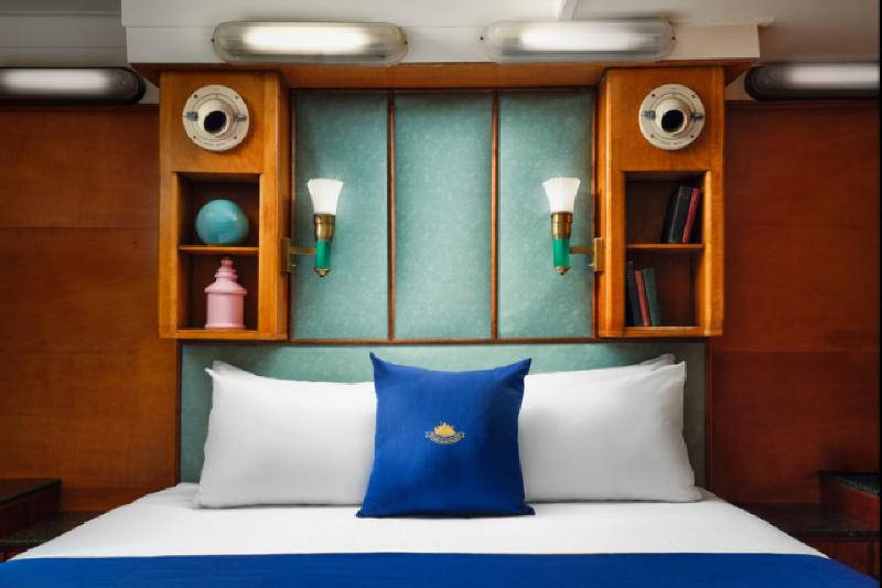 Номер Стандарт Вид на Море, Logis Hotel Sol