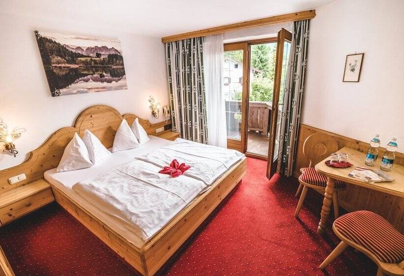 バルコニー付きスタンダードルーム, Metzgerwirt