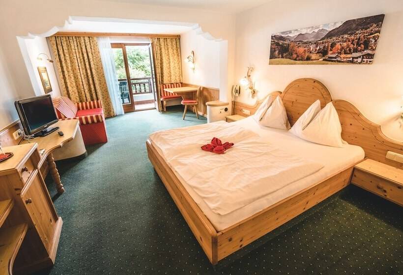 ジュニアスイート, Metzgerwirt