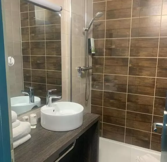 Comfort Room, Restaurant Vesontio