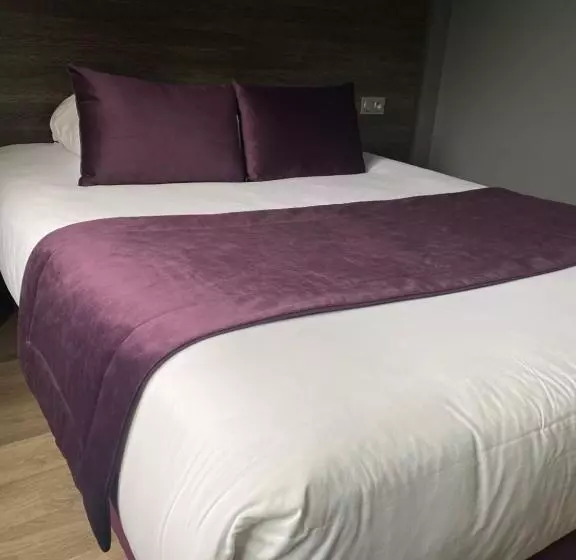 Comfort Room, Restaurant Vesontio