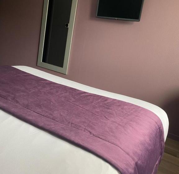 غرفة كومفورت, Restaurant Vesontio