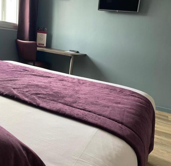 غرفة كومفورت, Restaurant Vesontio