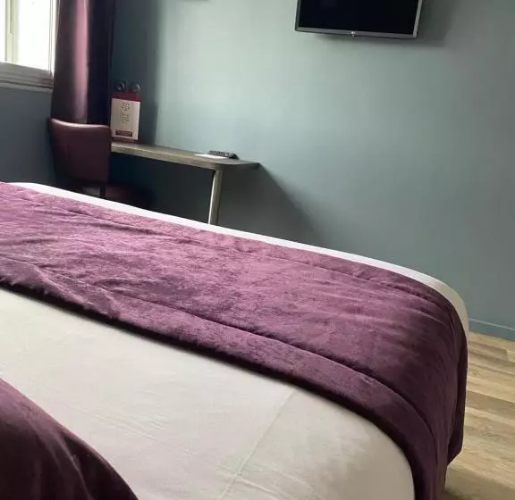 Comfort Room, Restaurant Vesontio