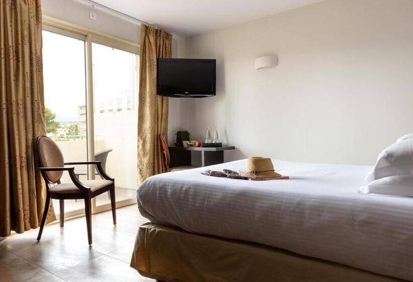 اتاق لوکس با بالکن, Royalmar