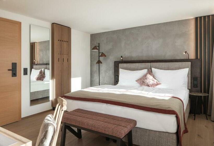 غرفة كمفورت مع بلكونة, Salzburg