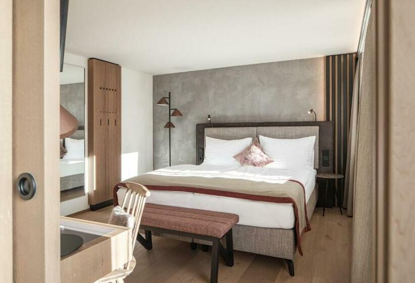 غرفة كمفورت مع بلكونة, Salzburg