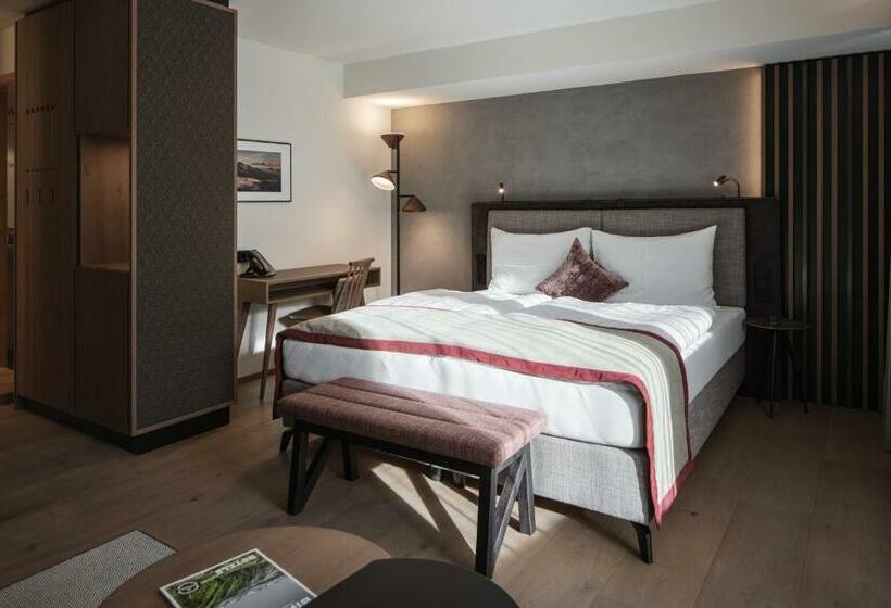 غرفة سوبيريور مزودة بشرفة, Salzburg