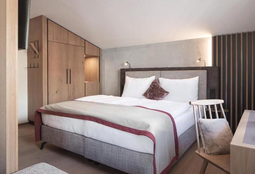 غرفة ديلوكس مزودة بشرفة, Salzburg