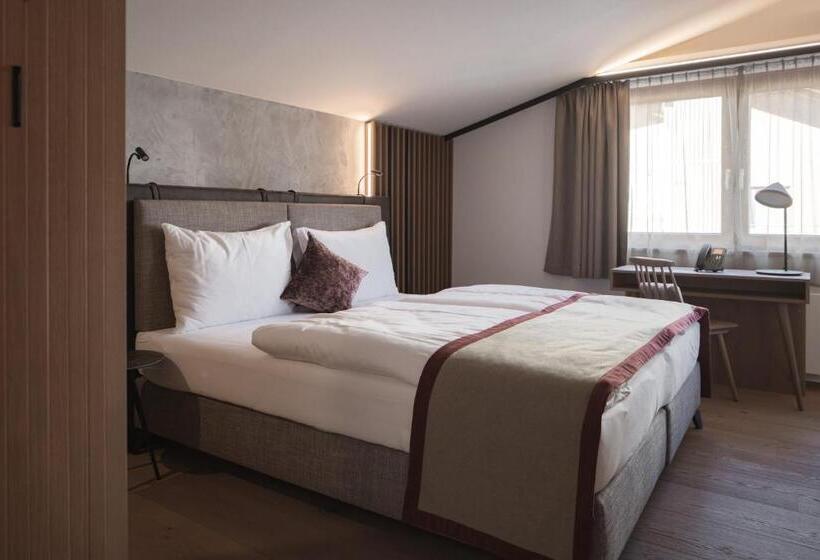 غرفة ديلوكس مزودة بشرفة, Salzburg